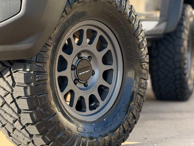 new 2025 Ford Bronco car, priced at $60,064