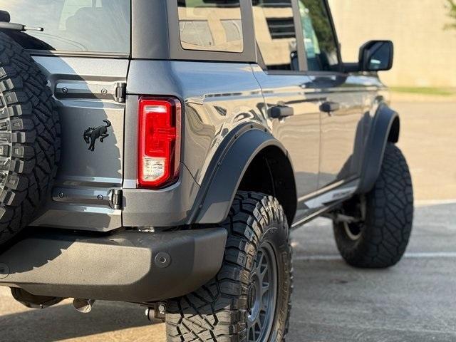 new 2025 Ford Bronco car, priced at $60,064