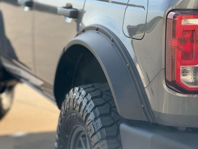 new 2025 Ford Bronco car, priced at $60,064