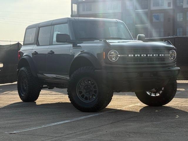 new 2025 Ford Bronco car, priced at $60,064