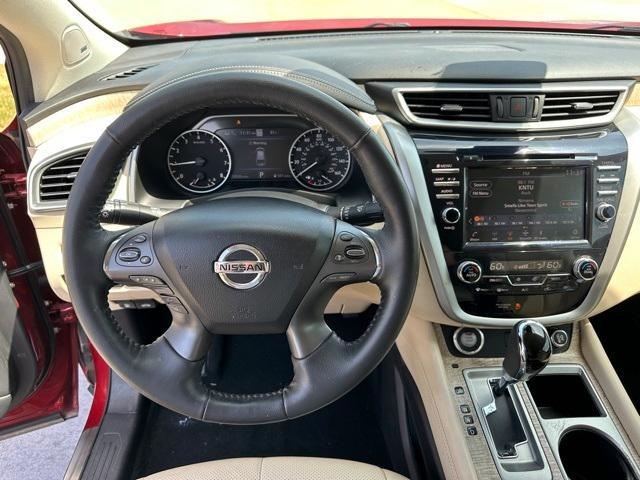 used 2020 Nissan Murano car, priced at $23,000