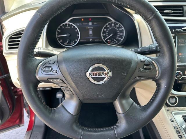 used 2020 Nissan Murano car, priced at $23,000