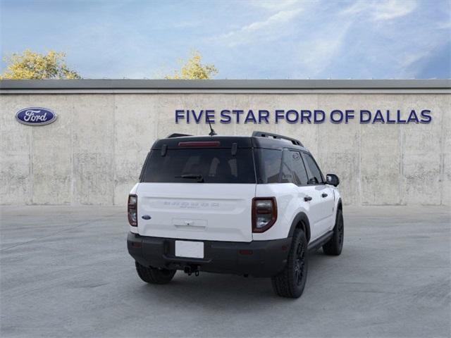 new 2025 Ford Bronco Sport car, priced at $39,930