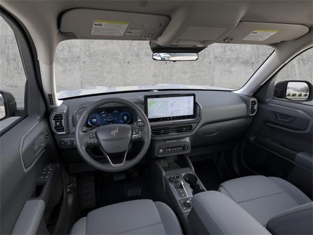 new 2025 Ford Bronco Sport car, priced at $39,930