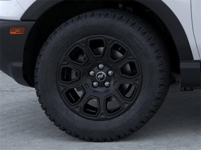 new 2025 Ford Bronco Sport car, priced at $39,930