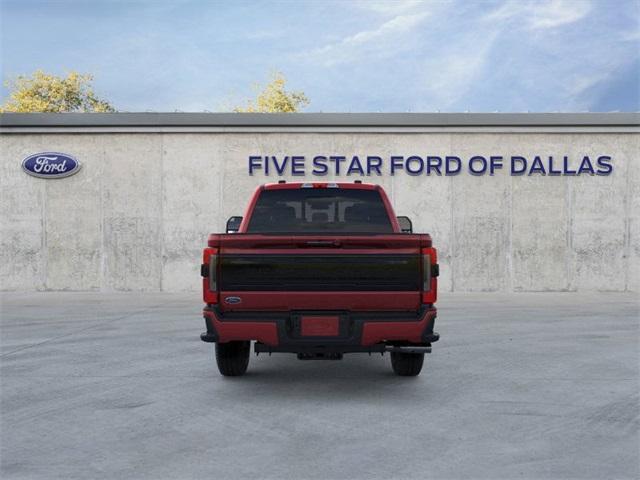 new 2025 Ford F-250 car, priced at $90,850
