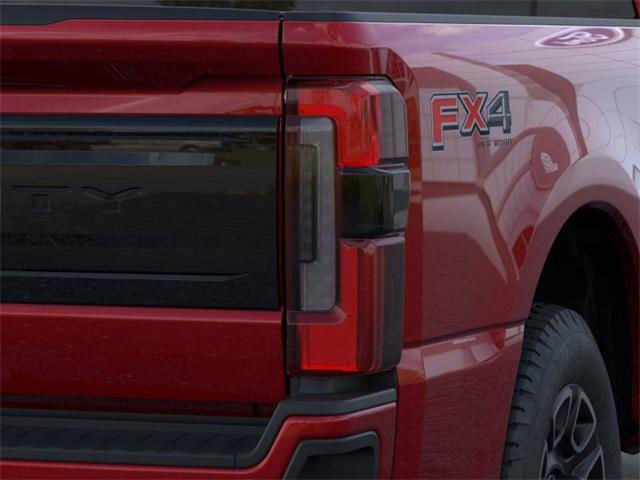 new 2025 Ford F-250 car, priced at $90,850