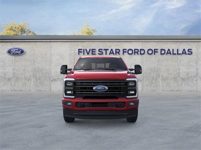 new 2025 Ford F-250 car, priced at $90,850