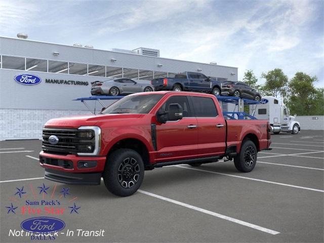 new 2025 Ford F-250 car, priced at $90,850