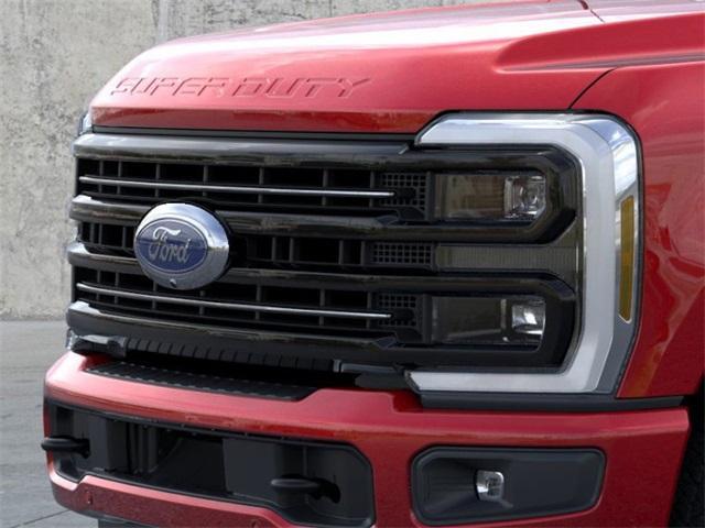 new 2025 Ford F-250 car, priced at $90,850