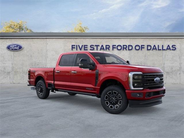 new 2025 Ford F-250 car, priced at $90,850