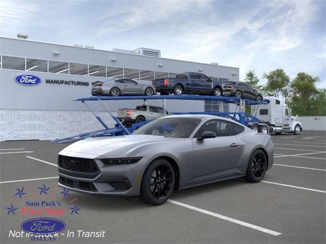 new 2025 Ford Mustang car, priced at $36,340