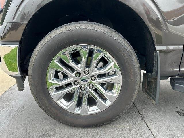 used 2024 Ford F-150 car, priced at $58,500