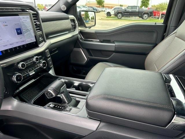 used 2024 Ford F-150 car, priced at $58,500