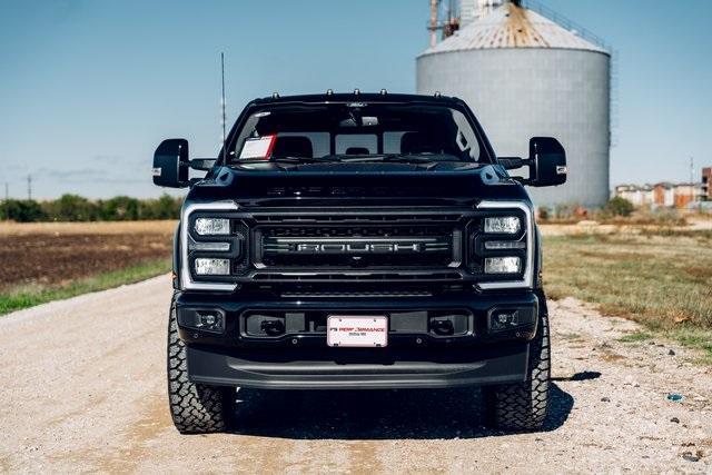 new 2024 Ford F-250 car, priced at $112,694