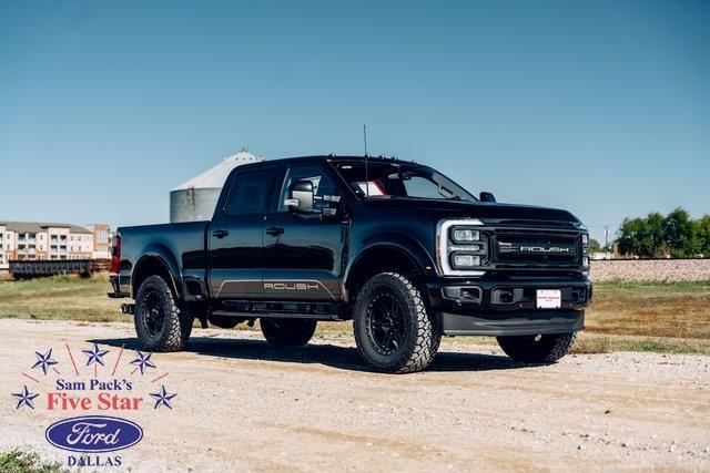 new 2024 Ford F-250 car, priced at $112,694