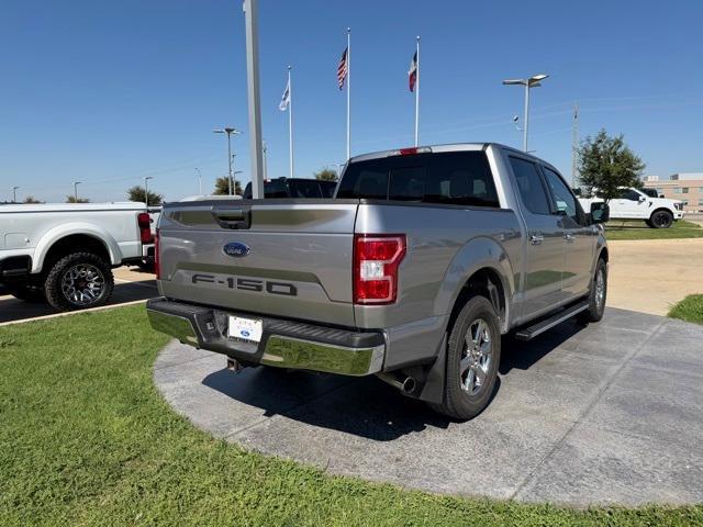 used 2020 Ford F-150 car, priced at $22,500