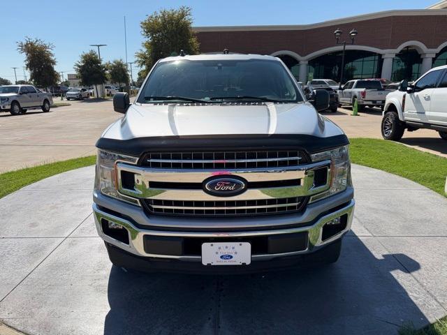 used 2020 Ford F-150 car, priced at $22,500