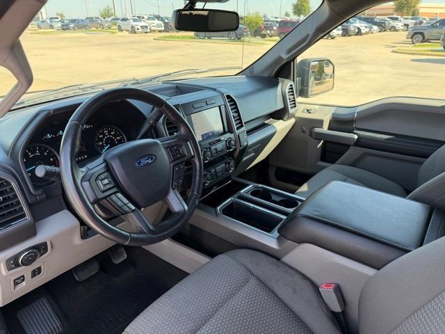 used 2020 Ford F-150 car, priced at $22,500
