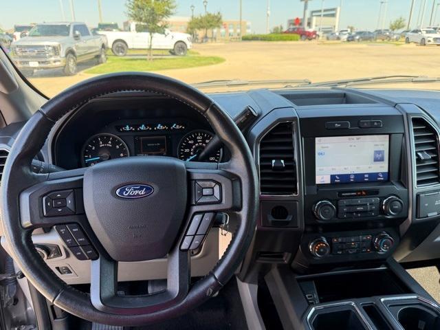 used 2020 Ford F-150 car, priced at $22,500
