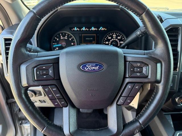 used 2020 Ford F-150 car, priced at $22,500