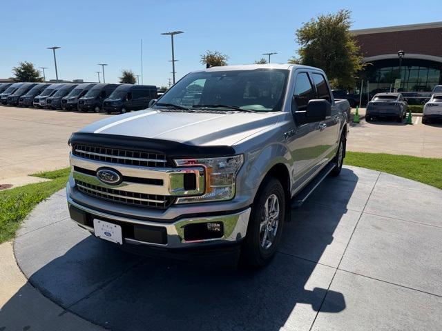 used 2020 Ford F-150 car, priced at $22,500