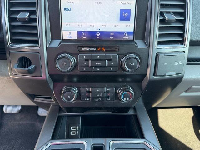used 2020 Ford F-150 car, priced at $22,500