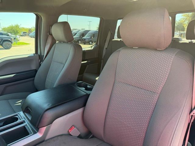 used 2020 Ford F-150 car, priced at $22,500