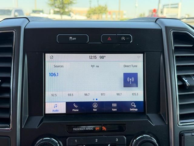 used 2020 Ford F-150 car, priced at $22,500