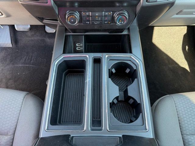 used 2020 Ford F-150 car, priced at $22,500