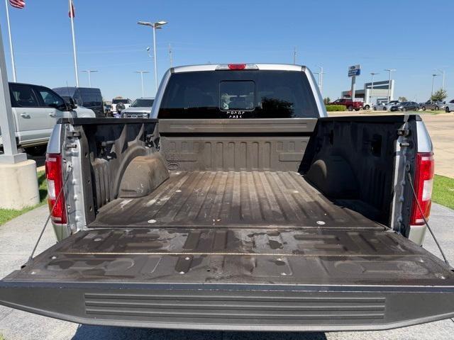 used 2020 Ford F-150 car, priced at $22,500