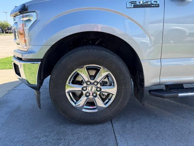 used 2020 Ford F-150 car, priced at $22,500