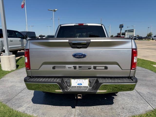 used 2020 Ford F-150 car, priced at $22,500