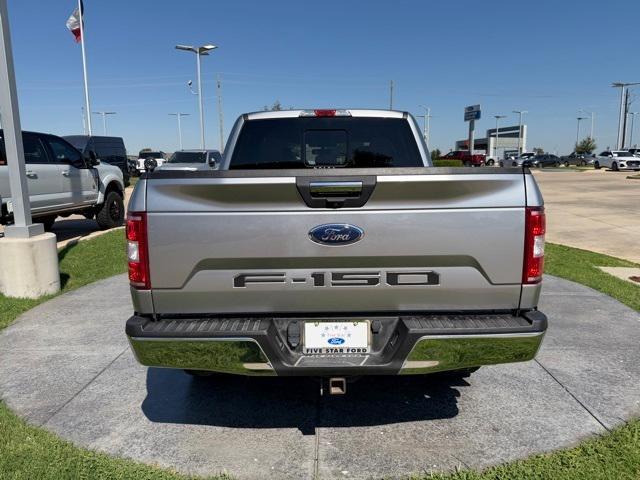 used 2020 Ford F-150 car, priced at $22,500