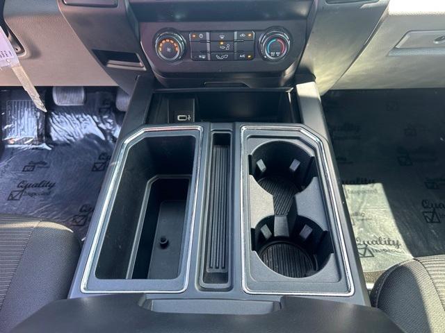 used 2020 Ford F-150 car, priced at $23,500
