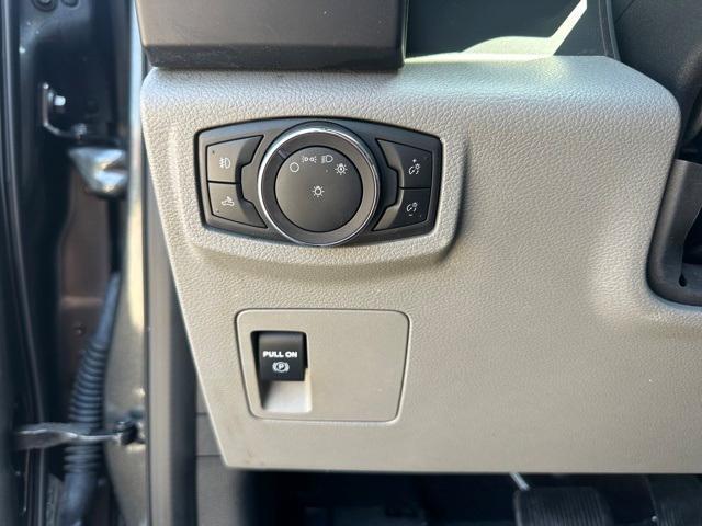 used 2020 Ford F-150 car, priced at $23,500