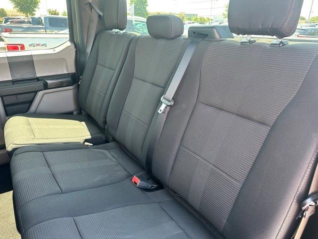 used 2020 Ford F-150 car, priced at $23,500