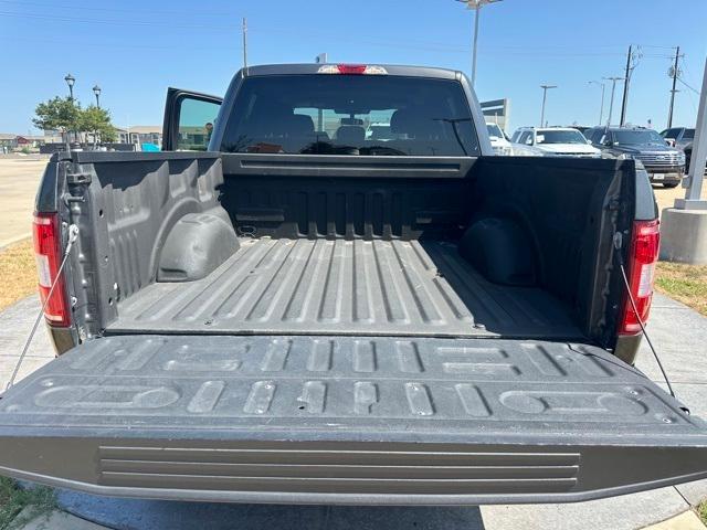 used 2020 Ford F-150 car, priced at $23,500