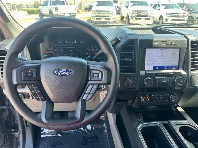 used 2020 Ford F-150 car, priced at $23,500