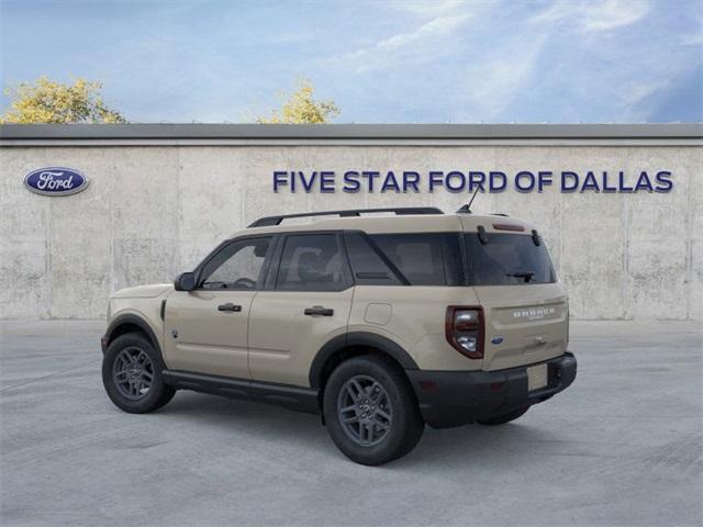 new 2025 Ford Bronco Sport car, priced at $31,980