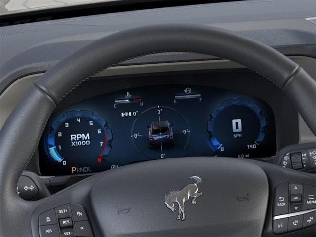 new 2025 Ford Bronco Sport car, priced at $31,980