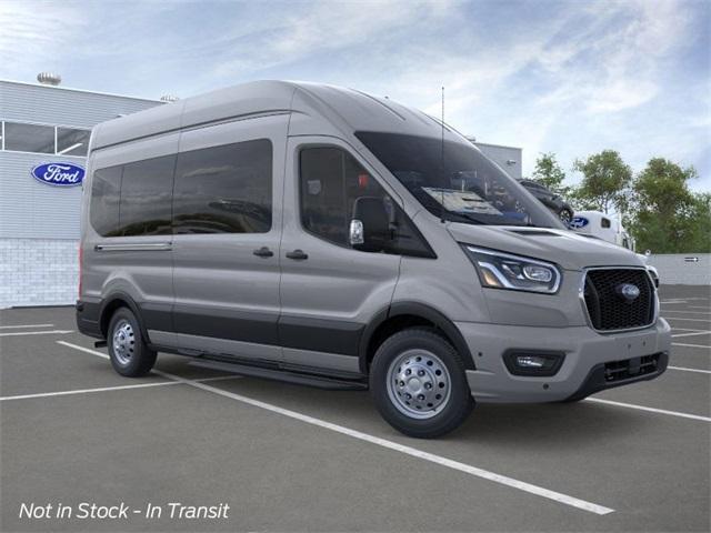new 2025 Ford Transit-350 car, priced at $75,645