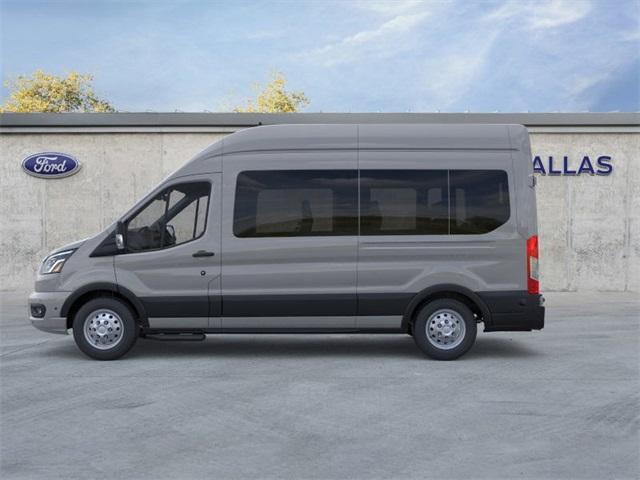 new 2025 Ford Transit-350 car, priced at $75,645