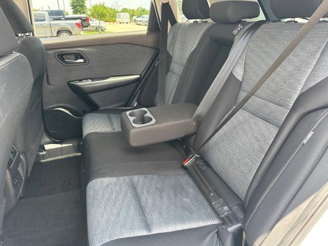 used 2023 Nissan Rogue car, priced at $22,500