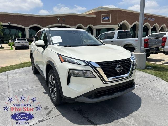 used 2023 Nissan Rogue car, priced at $24,000