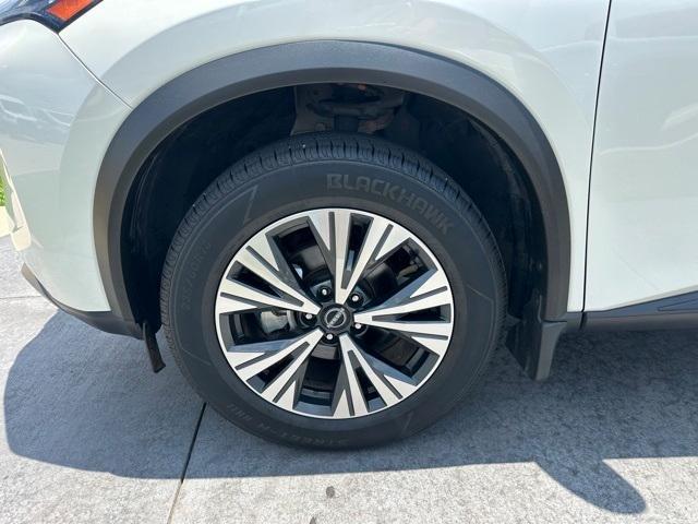 used 2023 Nissan Rogue car, priced at $22,500
