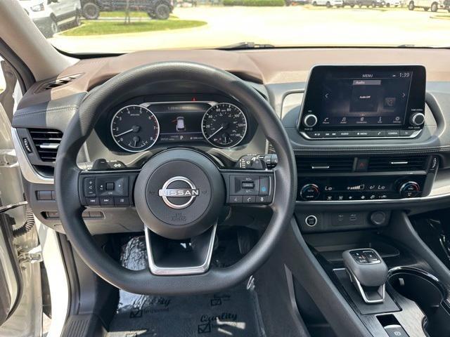 used 2023 Nissan Rogue car, priced at $22,500