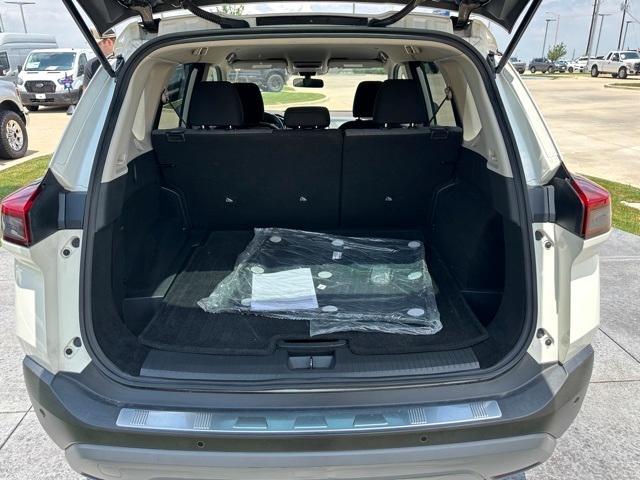 used 2023 Nissan Rogue car, priced at $22,500
