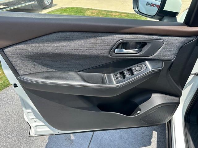 used 2023 Nissan Rogue car, priced at $22,500