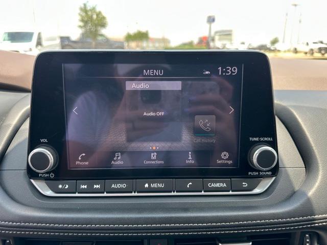 used 2023 Nissan Rogue car, priced at $22,500
